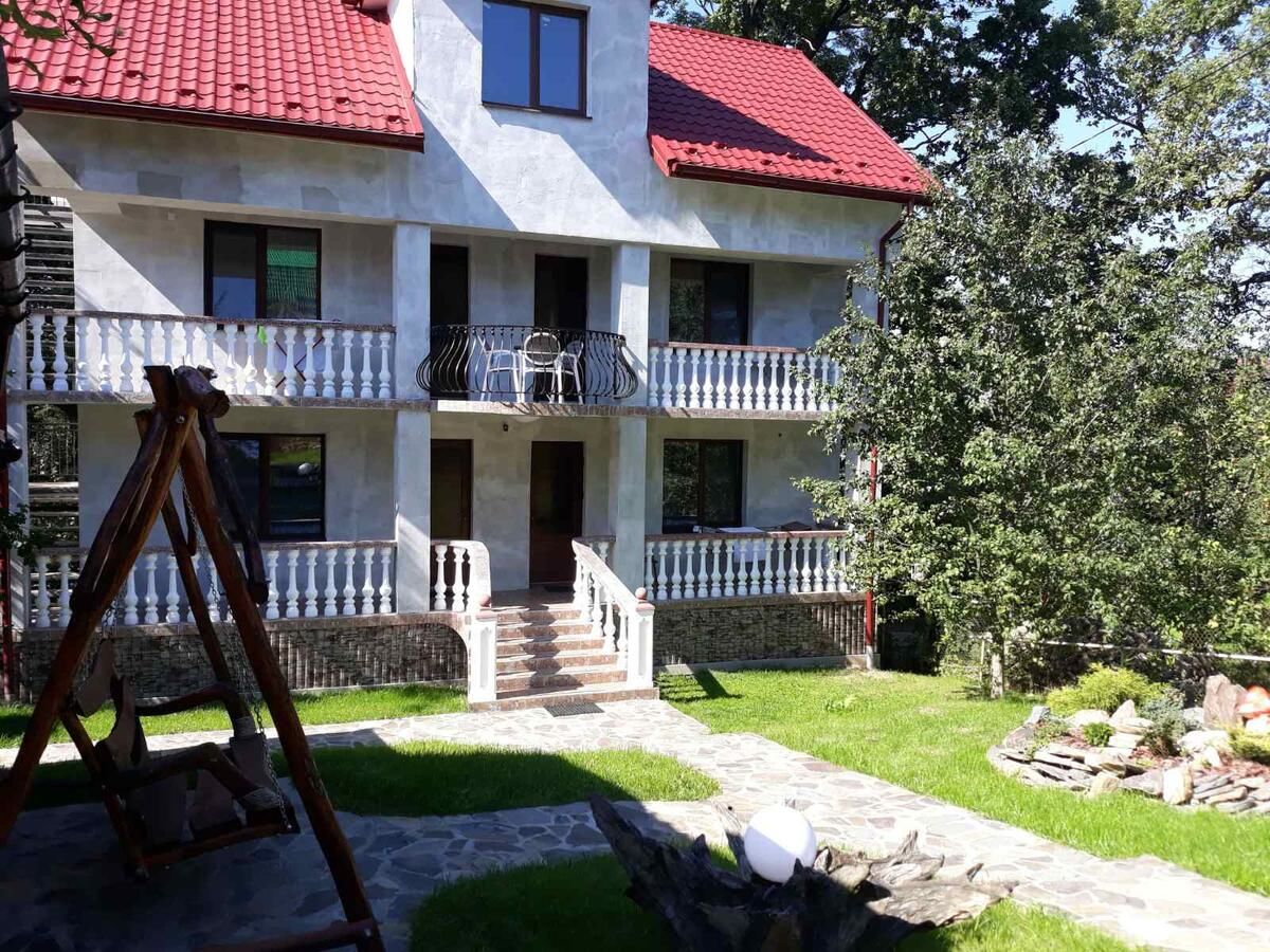 Отели типа «постель и завтрак» У Михайла Трускавец-4